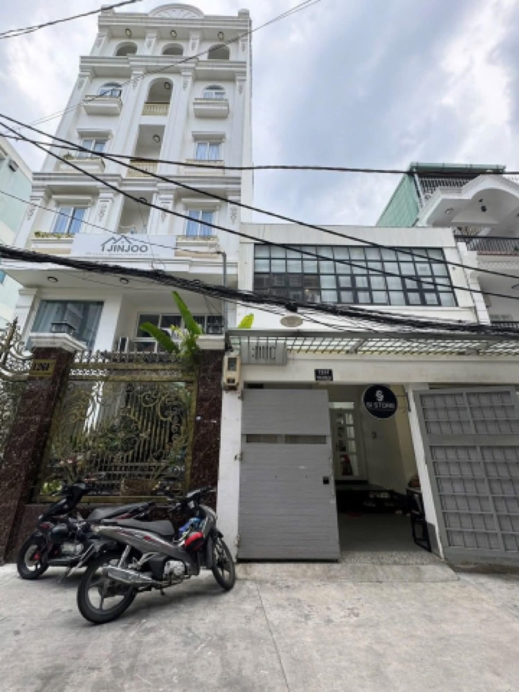 Bán nhà mặt tiền Phan Đăng Lưu, Phú Nhuận