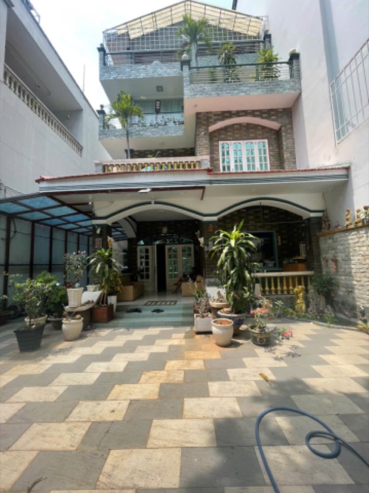 Bán nhà hẻm 21 Trường Sơn, Tân Bình - ảnh chính