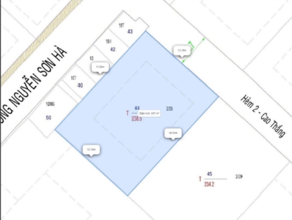 Bán nhà 2/28 Cao Thắng, Quận 3 - ảnh 1