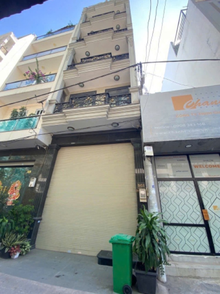 Bán nhà hẻm 324 Lý Thường Kiệt, Quận 10 - ảnh chính