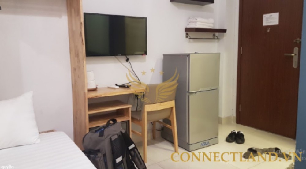 Bán nhà 212B/D13 Nguyễn Trãi, Quận 1 - ảnh 1