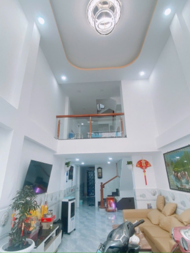Bán nhà hẻm 91 Nguyễn Trọng Tuyển, Phú Nhuận - ảnh 1