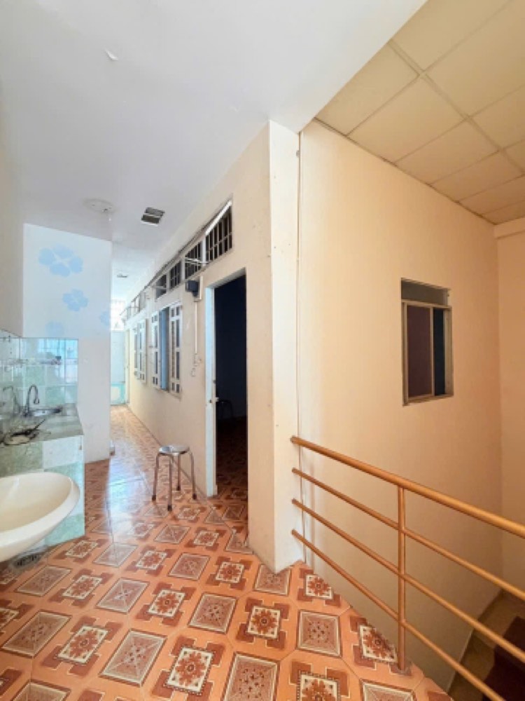 Bán nhà hẻm 45 Trần Huy Liệu, Phú Nhuận