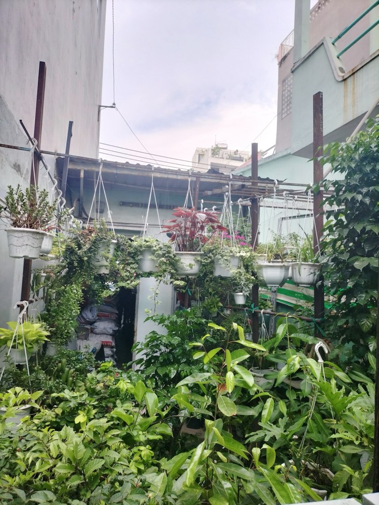 Bán nhà mặt tiền Lê Quang Định, Bình Thạnh