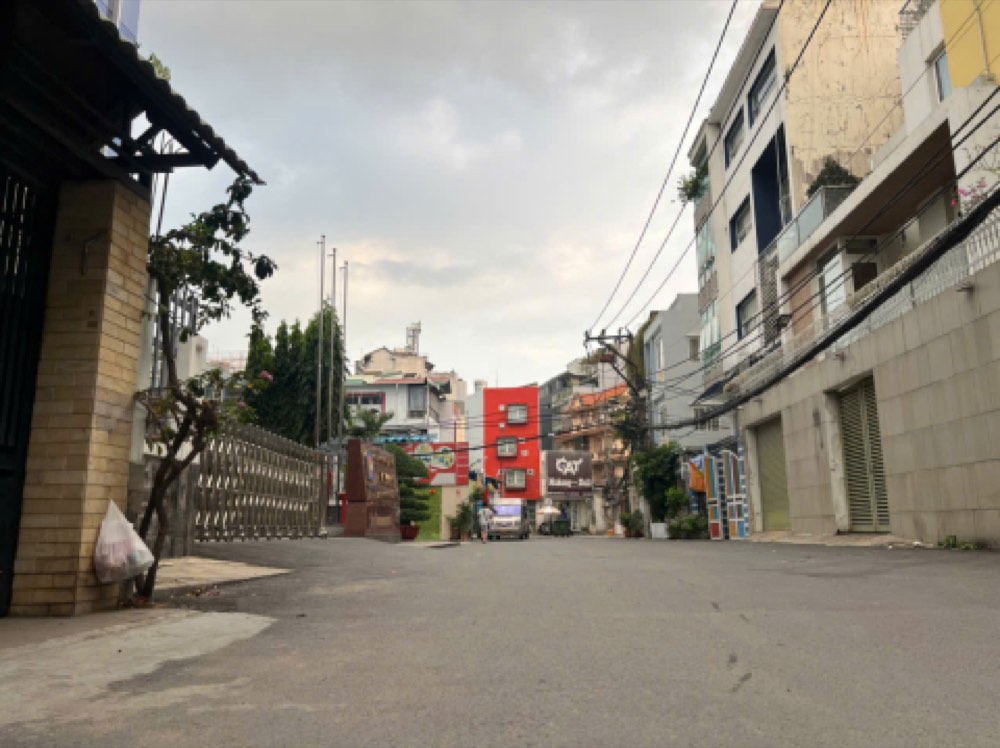 Bán nhà hẻm 170 Bùi Đình Túy, Bình Thạnh - ảnh 1