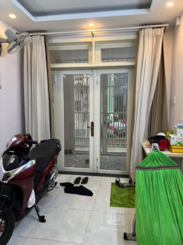 Bán nhà hẻm 50 Phan Đình Phùng, Phú Nhuận - ảnh 1