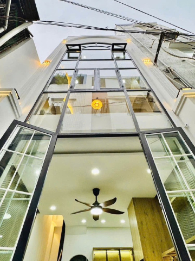 Bán nhà hẻm 489 Huỳnh Văn Bánh, Phú Nhuận - ảnh 1