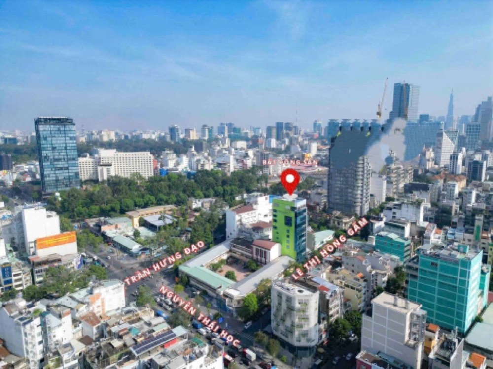 Bán nhà mặt tiền 150bis Lê Thị Hồng Gấm, Quận 1 - ảnh 1