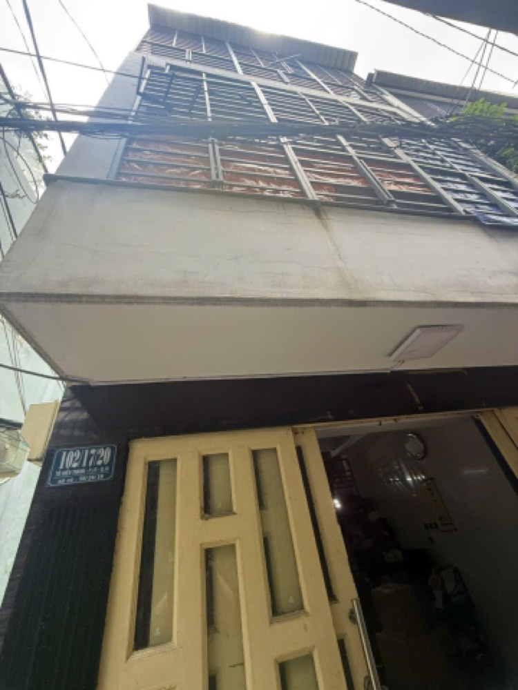 Bán nhà hẻm 102 Tô Hiến Thành, Quận 10 - ảnh 1