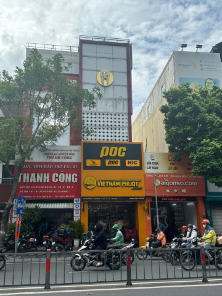 Bán nhà mặt tiền Đường 3 Tháng 2, Quận 10 - ảnh 1