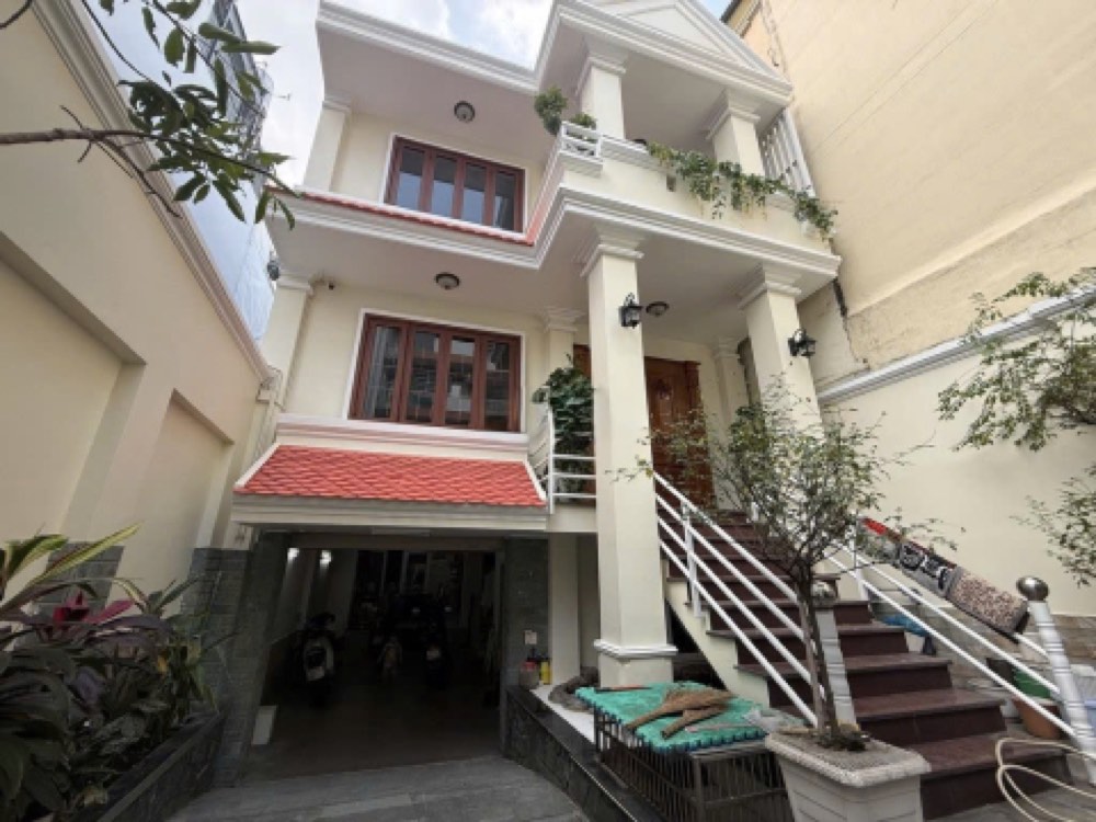 Bán nhà mặt tiền Phạm Cự Lượng, Tân Bình