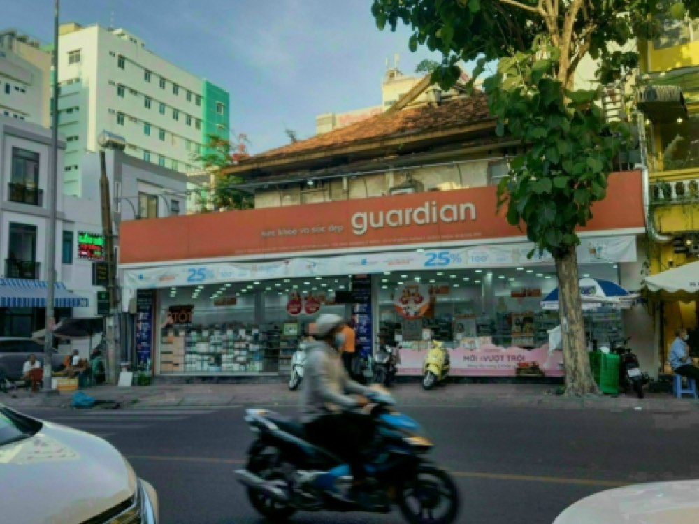 Bán nhà 7/7 Kỳ Đồng, Quận 3