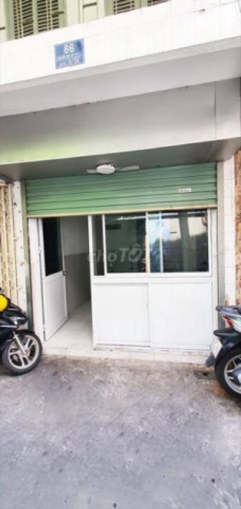 Bán nhà mặt tiền Nguyễn Sơn Hà, Quận 3 - ảnh 1