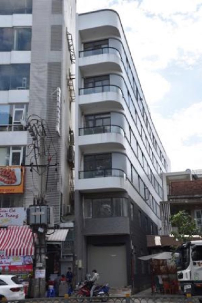 Bán nhà 197C-197/2 Lê Hồng Phong, Quận 5 - ảnh chính