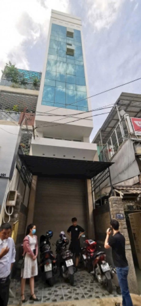 Bán nhà mặt tiền Trần Văn Đang, Quận 3 - ảnh 1