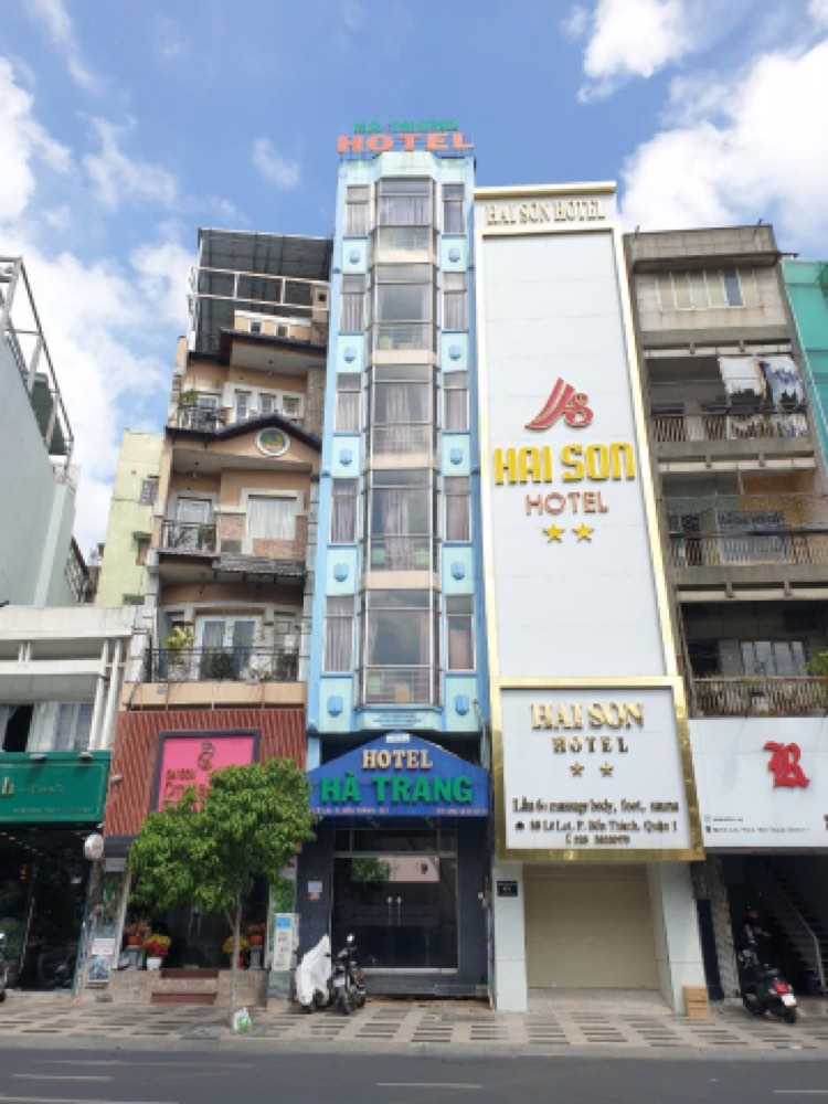 Bán nhà mặt tiền 90 Lê Lai, Quận 1 - ảnh 1
