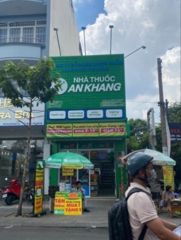 Bán nhà mặt tiền Nguyễn Huy Tự, Quận 1 - ảnh 1