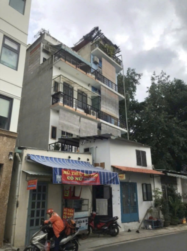 Bán nhà hẻm 42 Ung Văn Khiêm, Bình Thạnh - ảnh 1