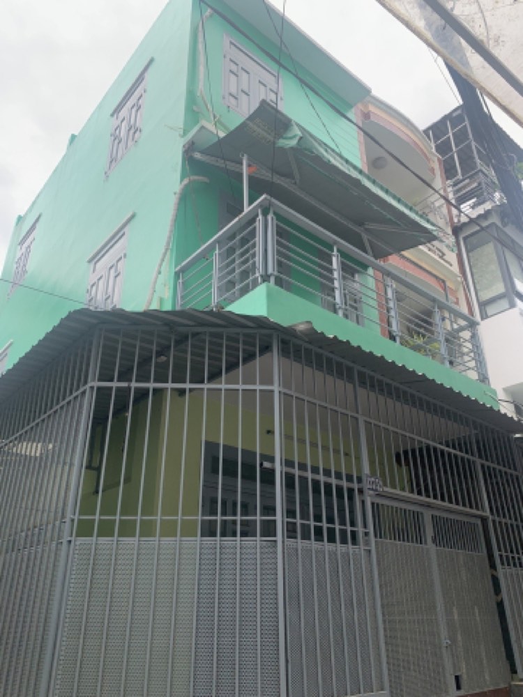 Bán nhà hẻm 137 Trần Đình Xu, Quận 1 - ảnh 1