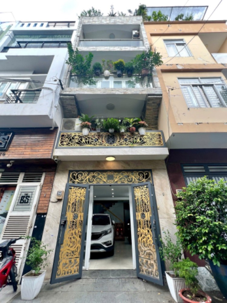 Bán nhà hẻm 26 Lê Văn Duyệt, Bình Thạnh - ảnh chính
