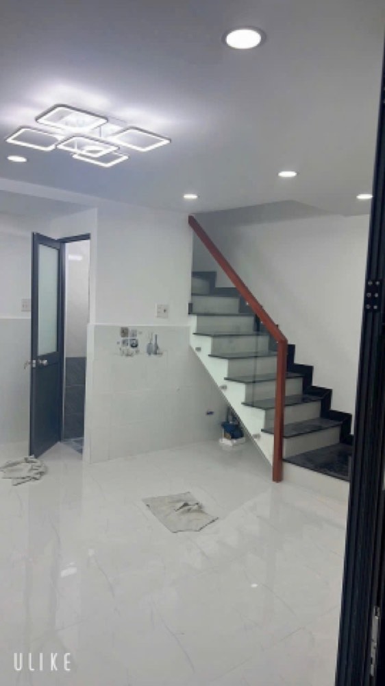 Bán nhà hẻm 606 Đường 3 Tháng 2, Quận 10 - ảnh 1