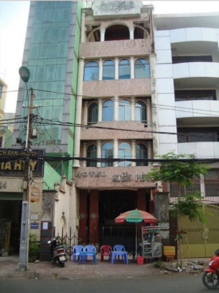 Bán nhà mặt tiền 212 Lê Quang Định, Bình Thạnh - ảnh 1