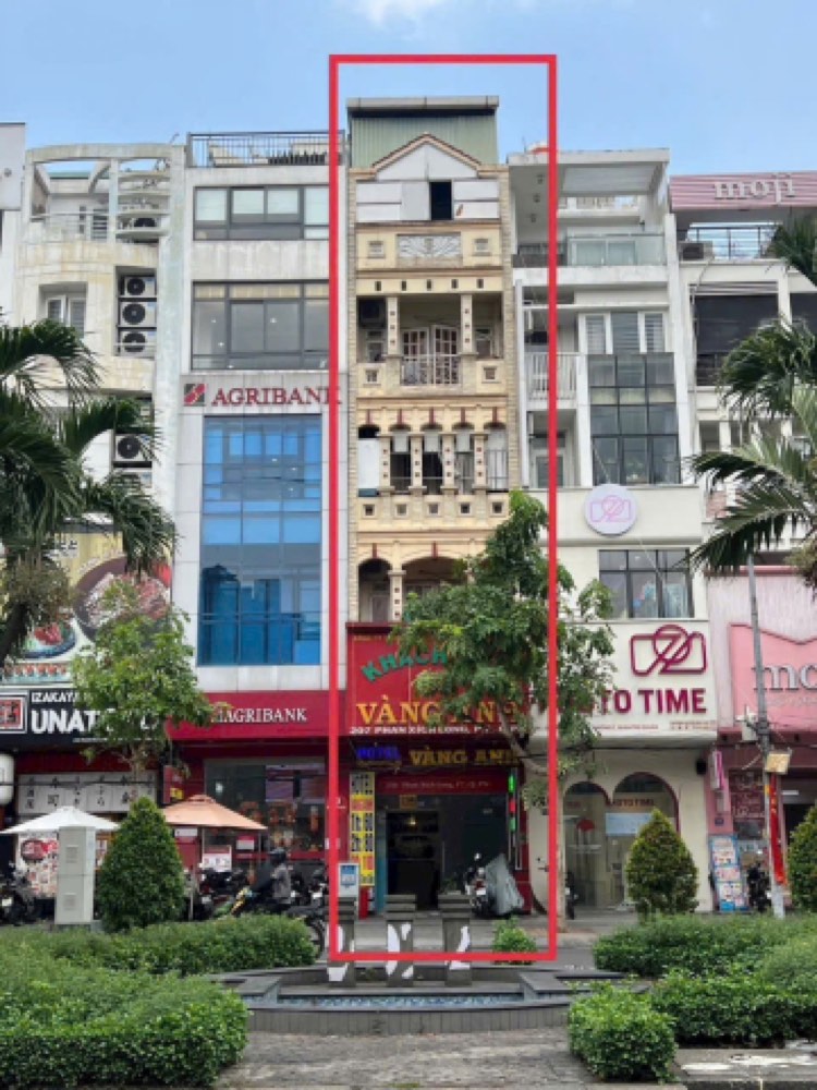 Bán nhà mặt tiền Phan Xích Long, Phú Nhuận