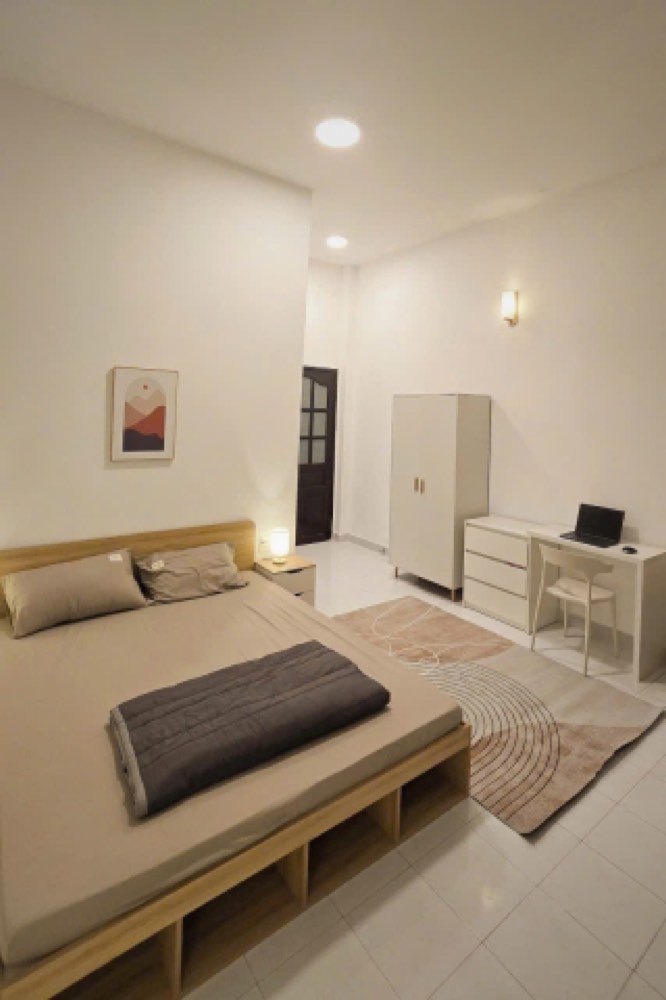 Bán nhà hẻm 140 Điện Biên Phủ, Bình Thạnh