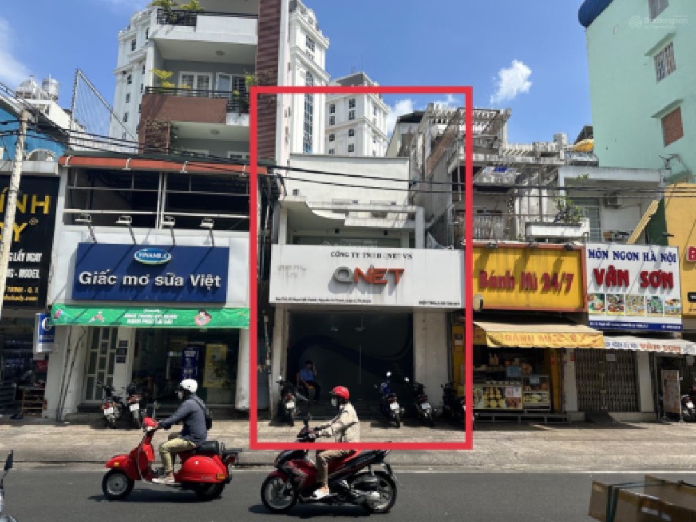 Bán nhà mặt tiền Phạm Viết Chánh, Quận 1 - ảnh 1