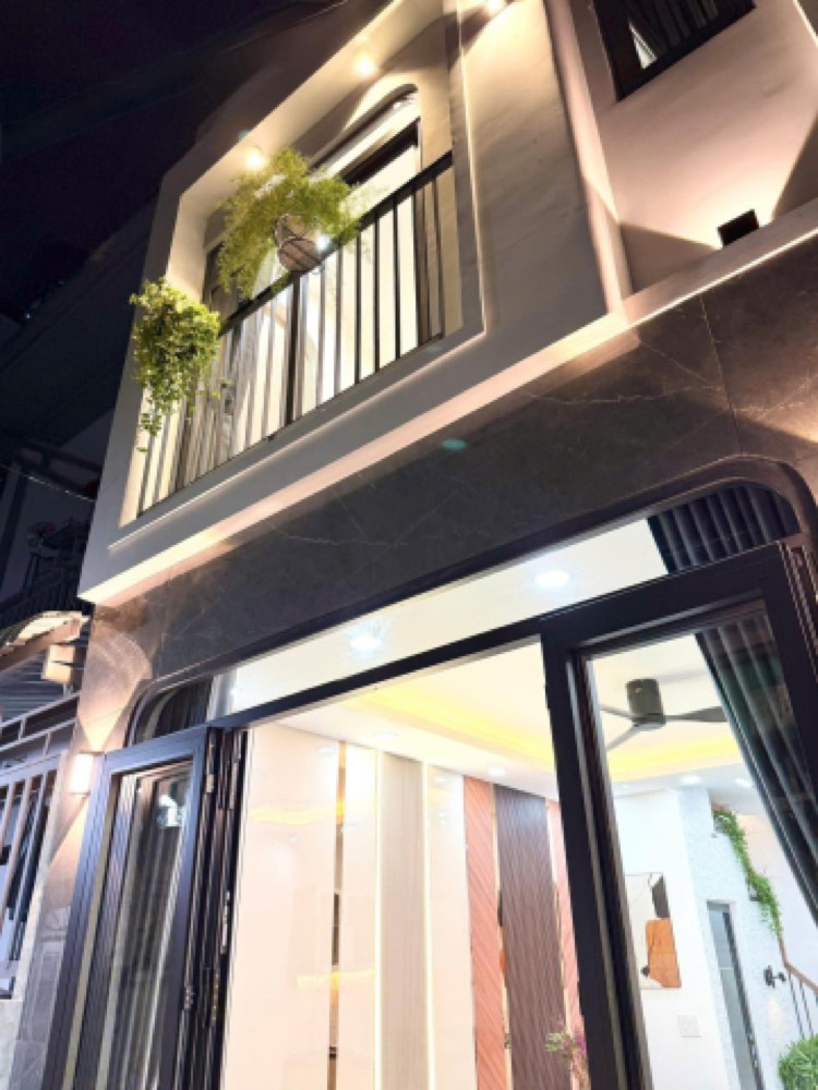 Bán nhà hẻm 222 Bùi Đình Túy, Bình Thạnh - ảnh 1