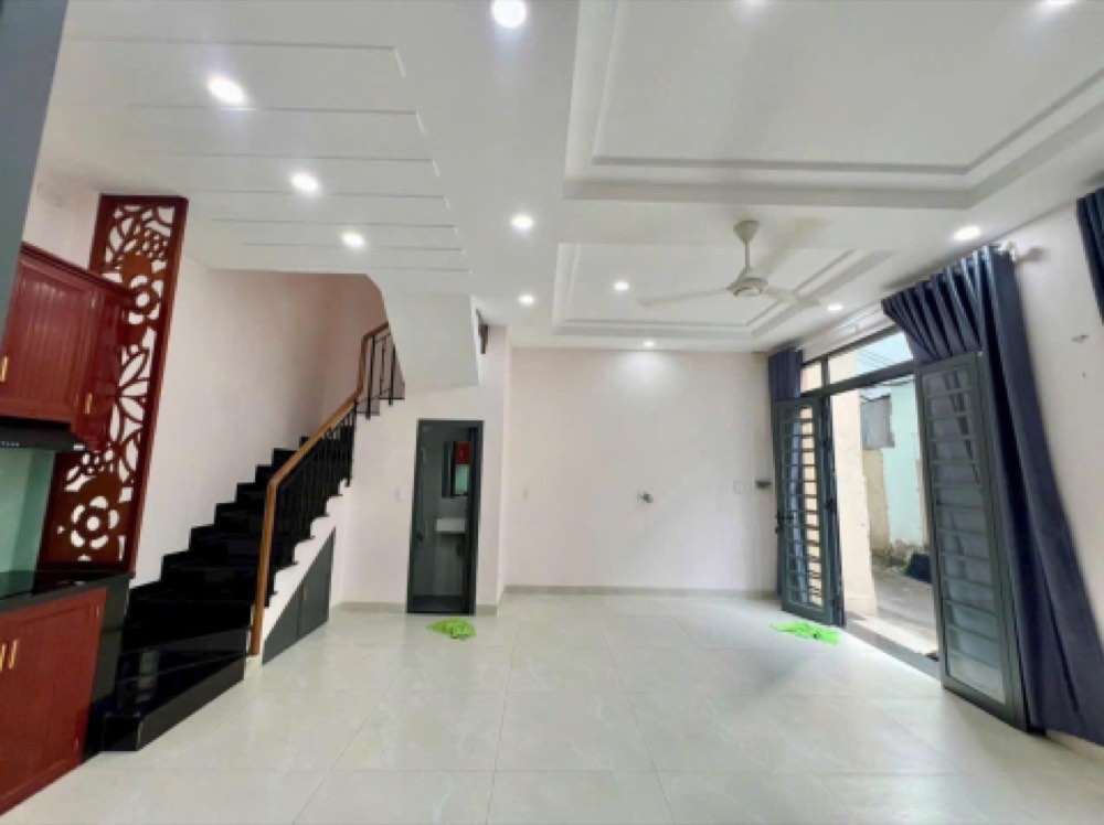Bán nhà hẻm 46 Nhiêu Tứ, Phú Nhuận - ảnh 1
