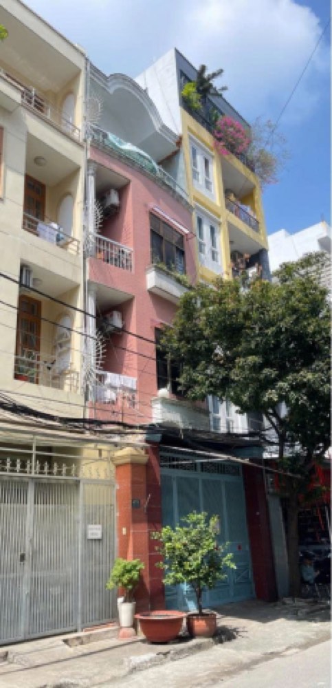 Bán nhà hẻm 497 Sư Vạn Hạnh, Quận 10