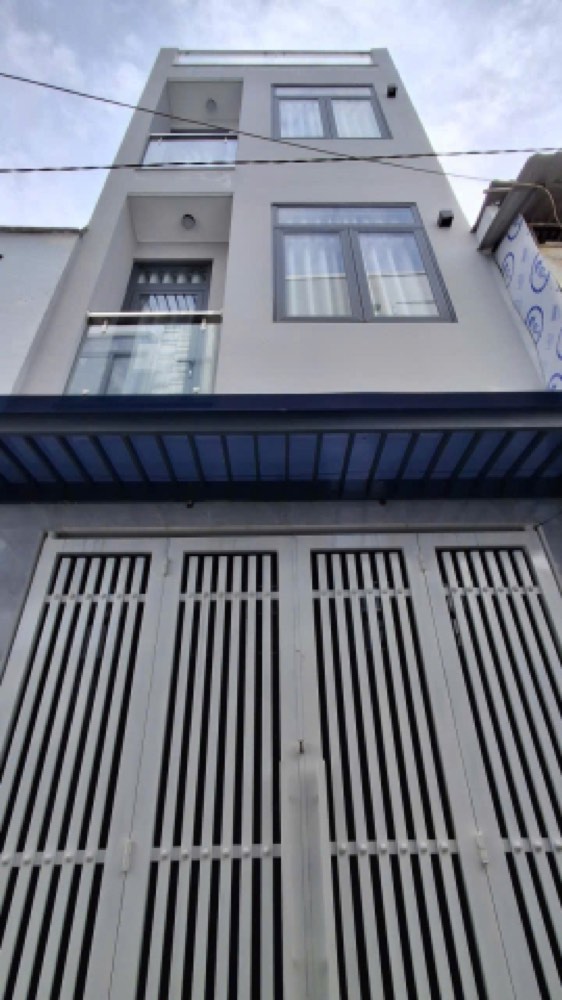 Bán nhà hẻm 68 Phùng Văn Cung, Phú Nhuận - ảnh 1