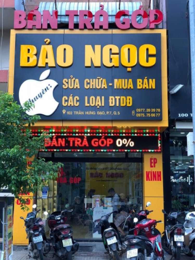 Bán nhà mặt tiền Trần Hưng Đạo, Quận 5 - ảnh 1