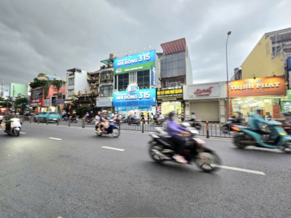 Bán nhà mặt tiền 246 Bạch Đằng, Bình Thạnh - ảnh 1