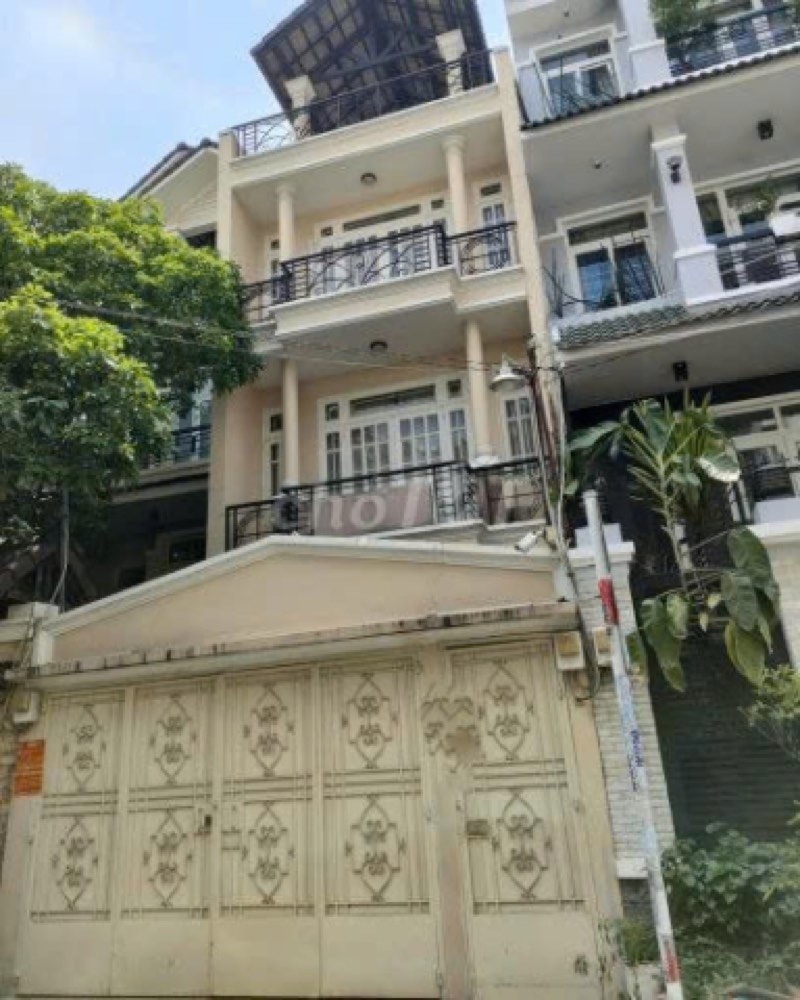 Bán nhà hẻm 86 Phổ Quang, Tân Bình - ảnh 1