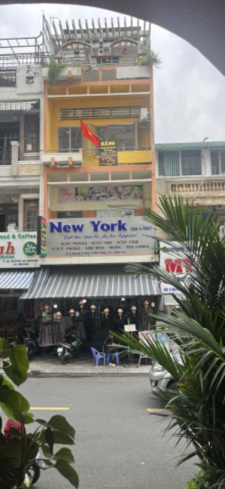 Bán nhà mặt tiền 14 Nguyễn An Ninh, Quận 1 - ảnh 1