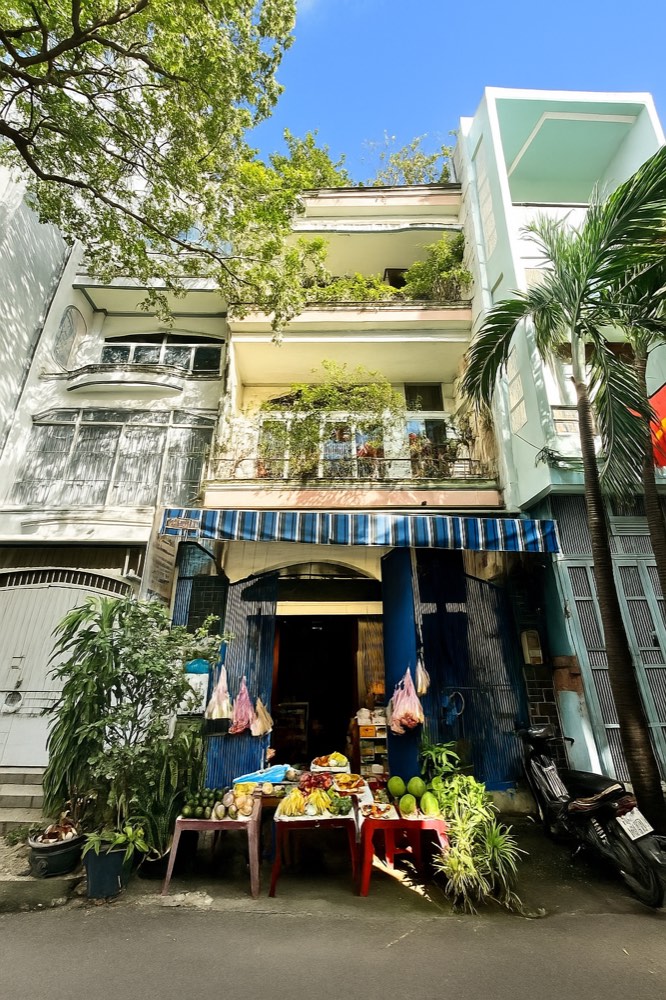 Bán nhà đường Võ Oanh, Bình Thạnh