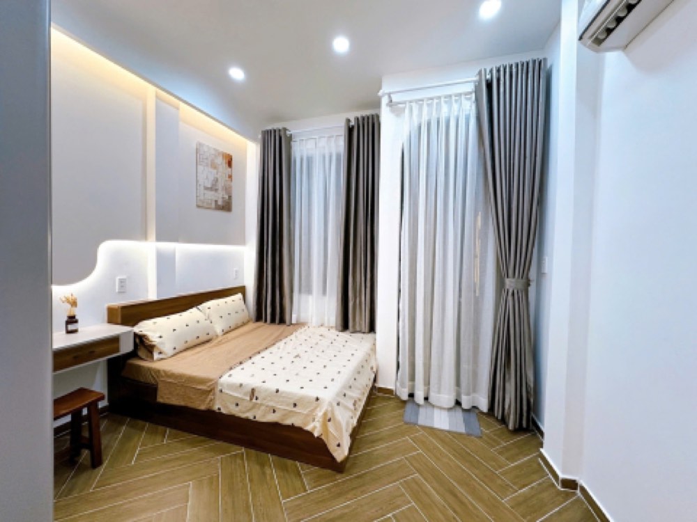 Bán nhà hẻm 120 Thích Quảng Đức, Phú Nhuận - ảnh 1