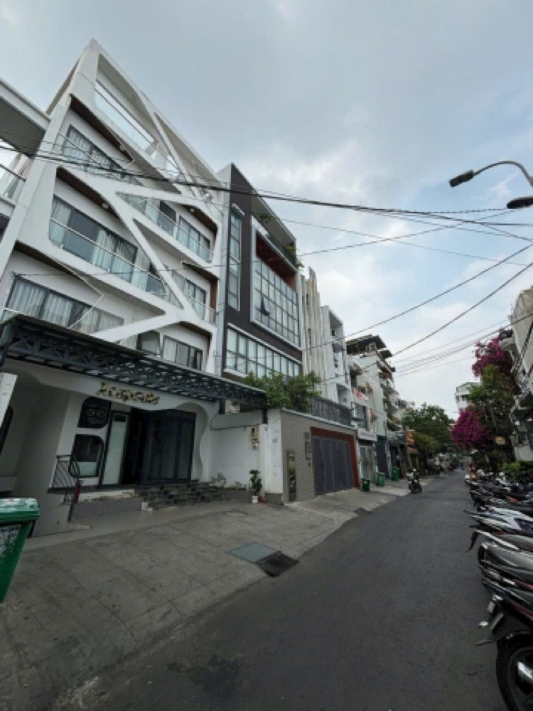 Bán nhà 69/2/7-9 Nguyễn Gia Trí, Bình Thạnh - ảnh 1
