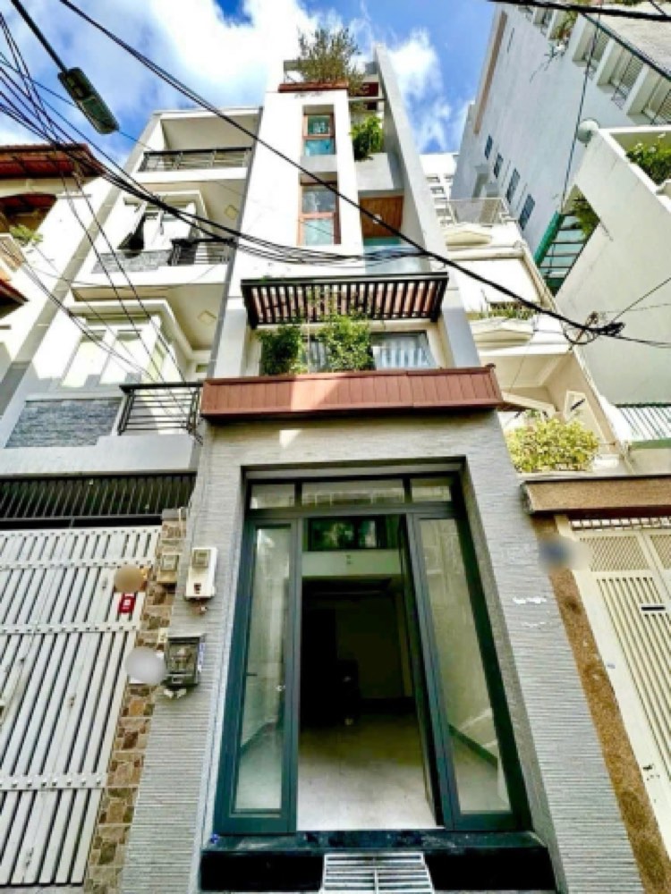 Bán nhà hẻm 270 Nguyễn Trọng Tuyển, Phú Nhuận