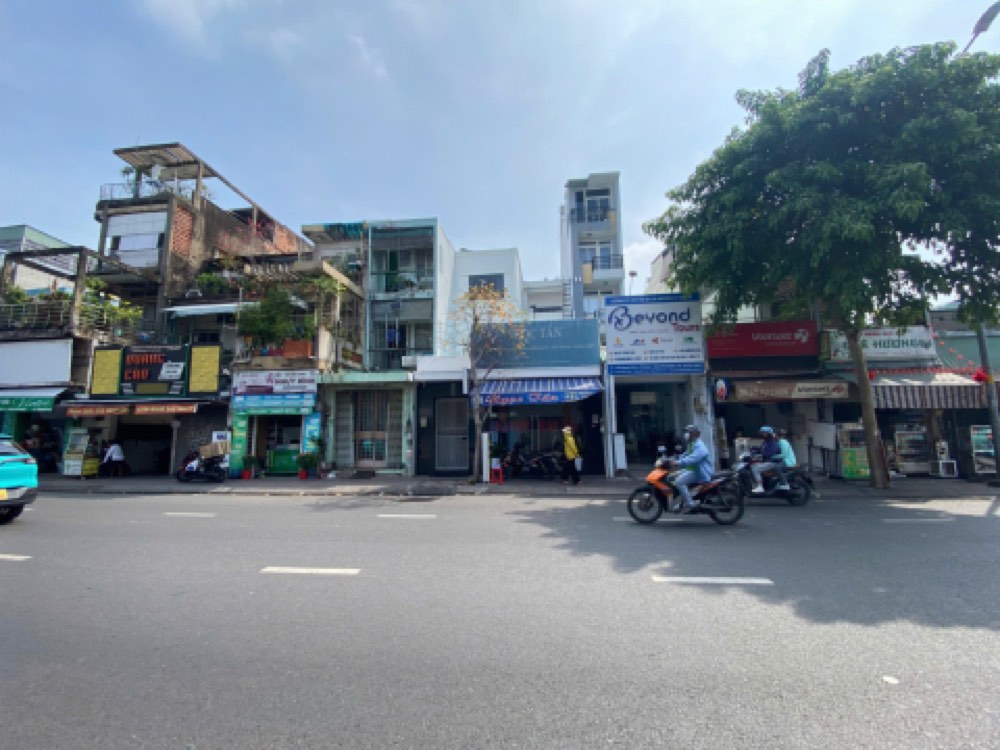 Bán nhà mặt tiền Nguyễn Kiệm, Phú Nhuận - ảnh 1