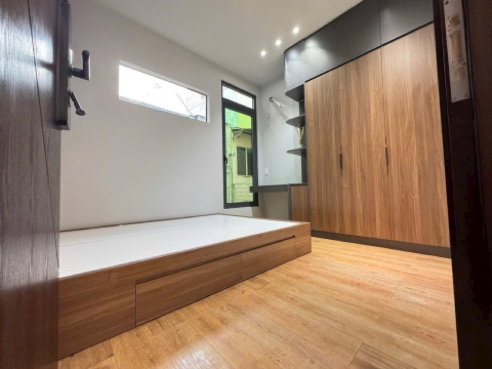 Bán nhà hẻm 79 Trần Văn Đang, Quận 3 - ảnh 1
