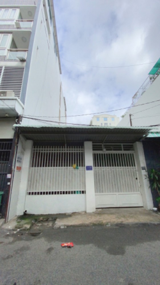 Bán nhà mặt tiền Nguyễn Trãi, Quận 1 - ảnh 1
