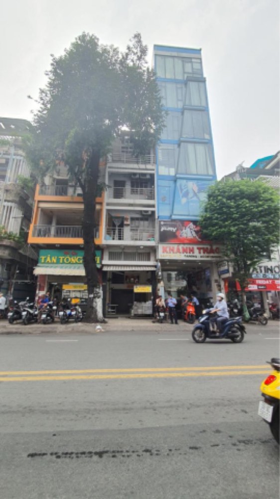 Bán nhà mặt tiền Võ Văn Tần, Quận 3 - ảnh 1