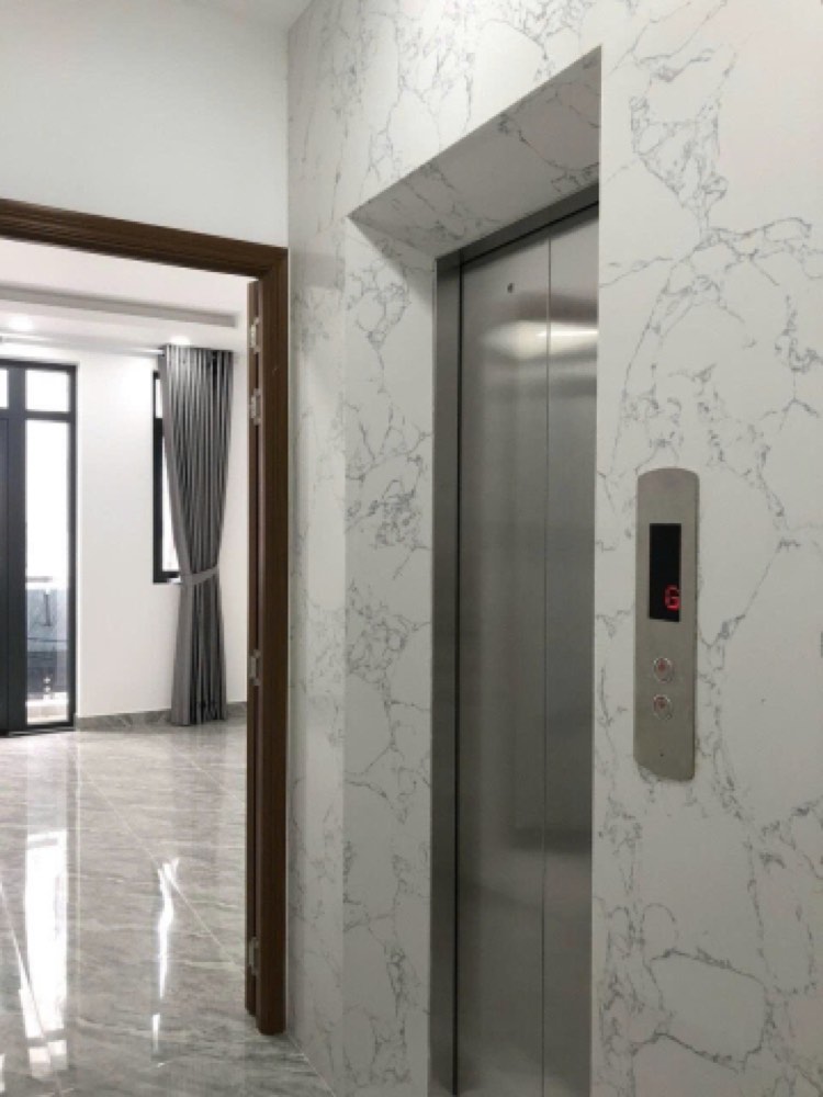 Bán nhà hẻm 16 Nguyễn Lâm, Bình Thạnh - ảnh 1