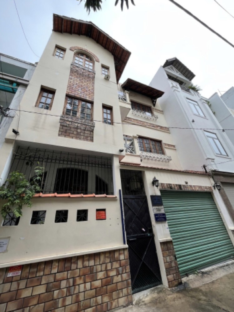 Bán nhà hẻm 22B Lam Sơn, Tân Bình - ảnh chính