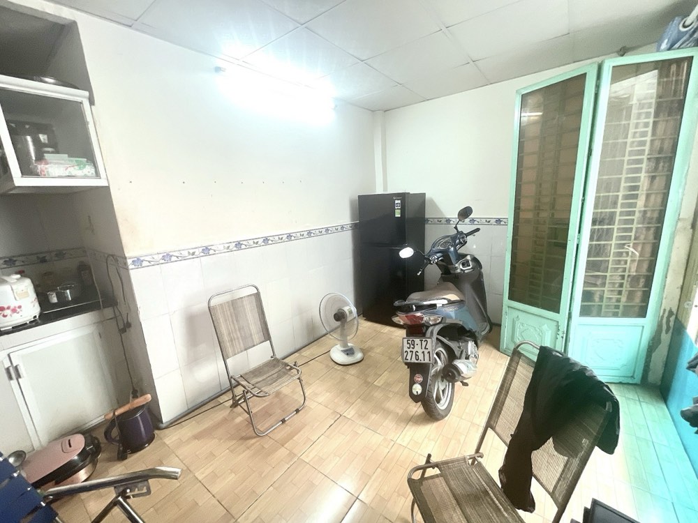 Bán nhà hẻm đường Chương Dương, Quận 1