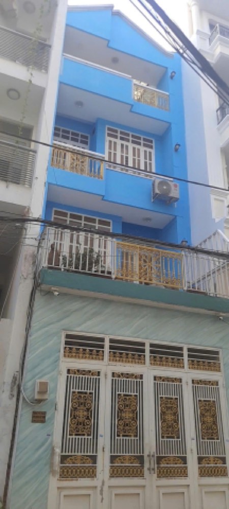 Bán nhà hẻm 90 Yên Thế, Tân Bình