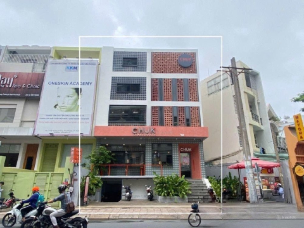 Bán nhà mặt tiền 130 Phổ Quang, Tân Bình - ảnh 1